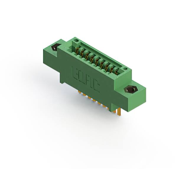 845-009-544-607 EDAC Inc.  Edgeboard Connectors